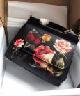 Сумка Dolce & Gabbana Sicily Rose Print